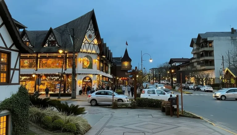 Gramado – RS: Novo acesso turístico de R$ 9,7 milhões é entregue Gramado – RS: Novo acesso turístico de R$ 9,7 milhões é entregue