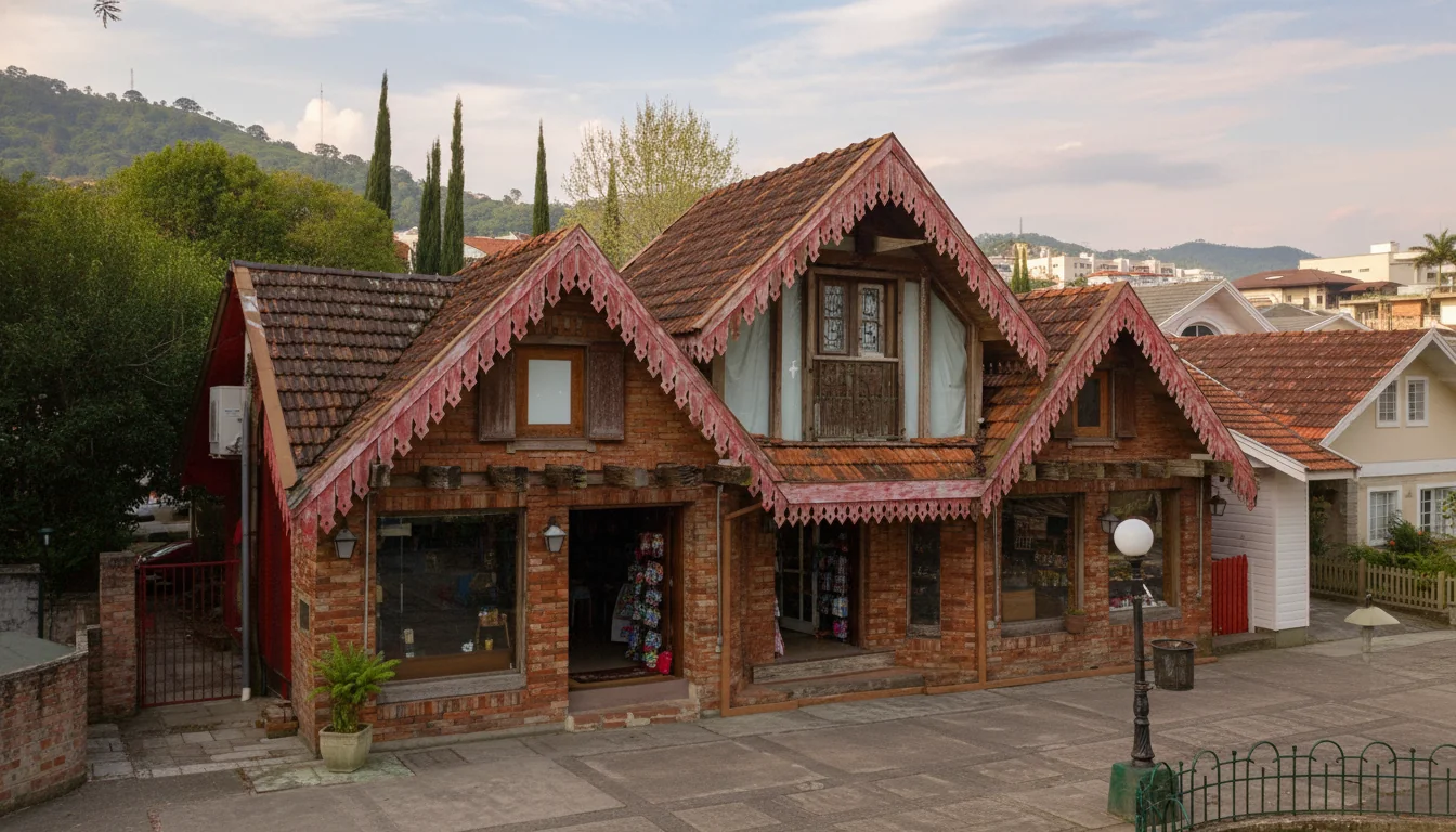 Atualização das regras digitais em Gramado - RS para projeto urbanístico