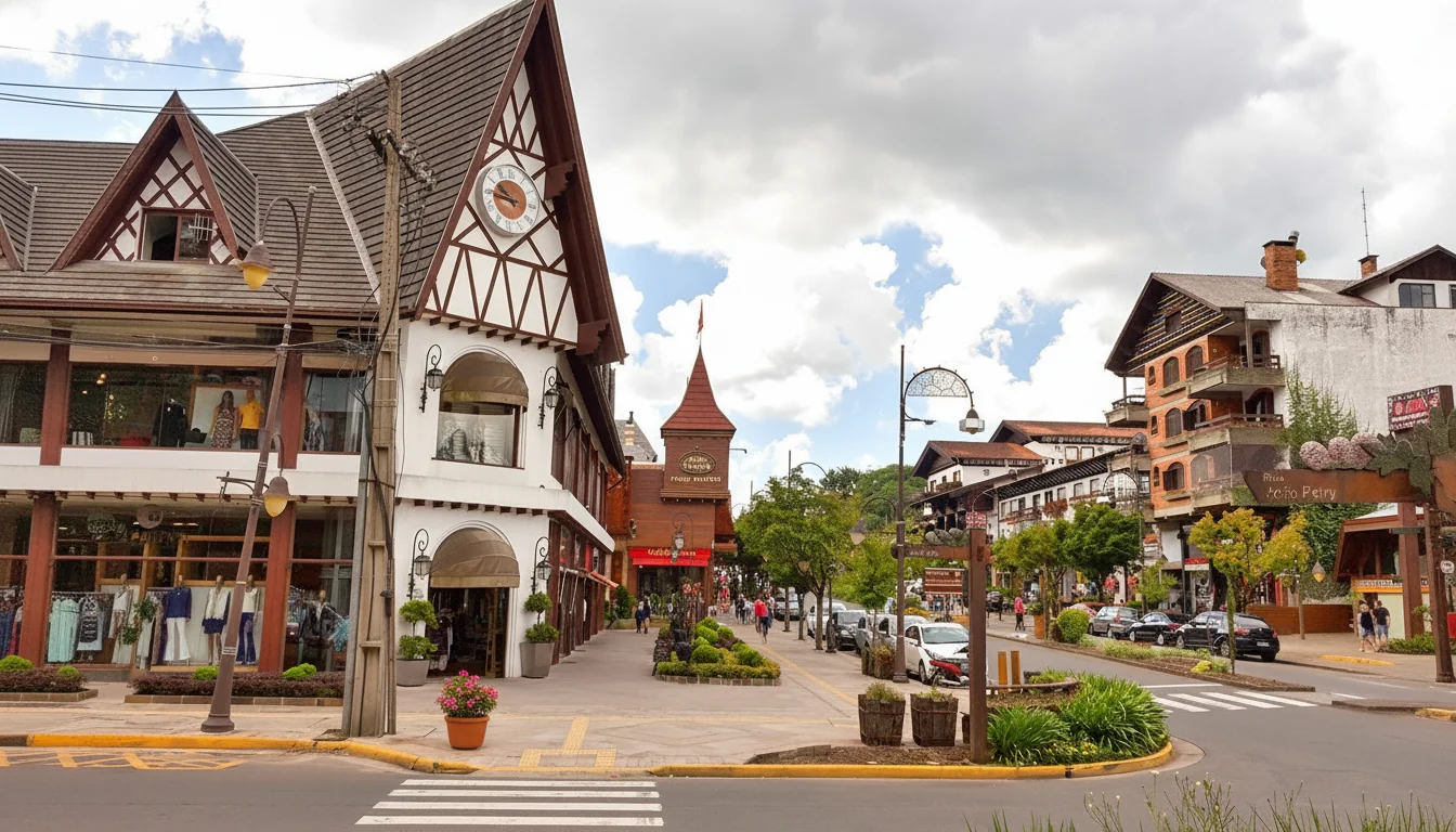 Nestor Tissot destaca a importância do evento Gramado Summit 2026