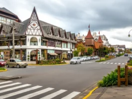Nestor Tissot anuncia novidades da 35ª Festa da Colônia em Gramado Nestor Tissot compartilha detalhes empolgantes da 35ª Festa da Colônia