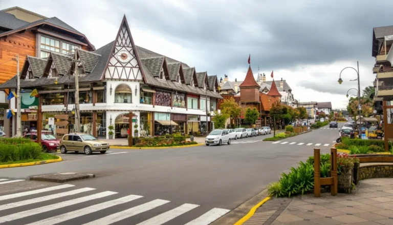 Nestor Tissot anuncia novidades da 35ª Festa da Colônia em Gramado