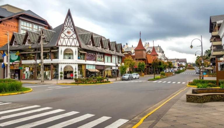 Gramado – RS lança agenda climática na Summit em maio de 2026