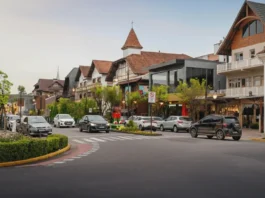 Gramado – RS lança GeoPortal para modernizar serviços urbanos GeoPortal de Gramado - RS moderniza serviços urbanos e facilita o acesso à informação