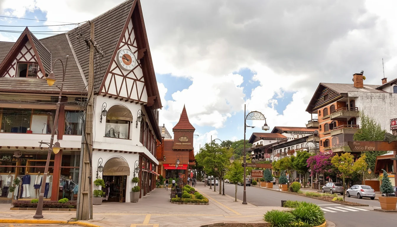 Participantes da Summit 2026 discutem iniciativas sociais em Gramado - RS
