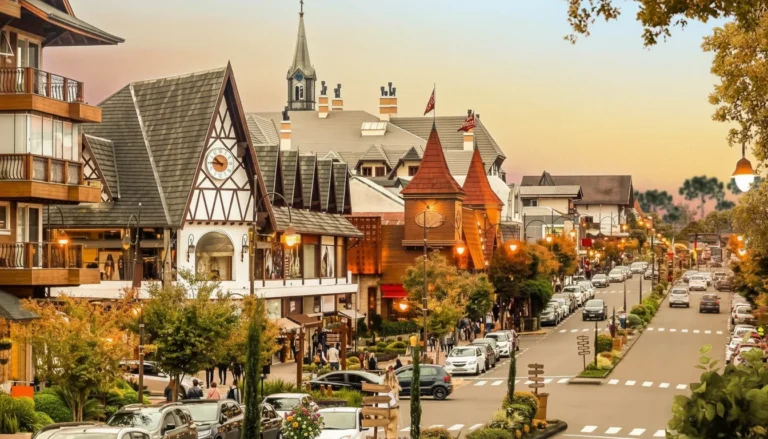 Gramado – RS: Gramadotur anuncia Concurso Público para 2026