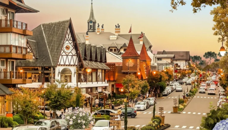 Gramado – RS: Câmara discute instalação de esgoto em maio de 2026 Gramado – RS: Câmara discute instalação de esgoto em maio de 2026