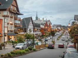 Apresentação das contas do 1º quadrimestre 2026 em Gramado - RS